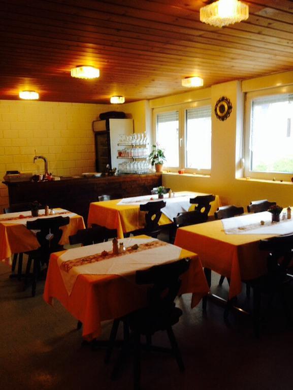 La Cantina Restaurant Alvaneu المظهر الخارجي الصورة